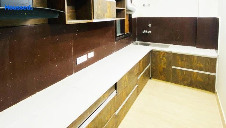 Sample Apartment